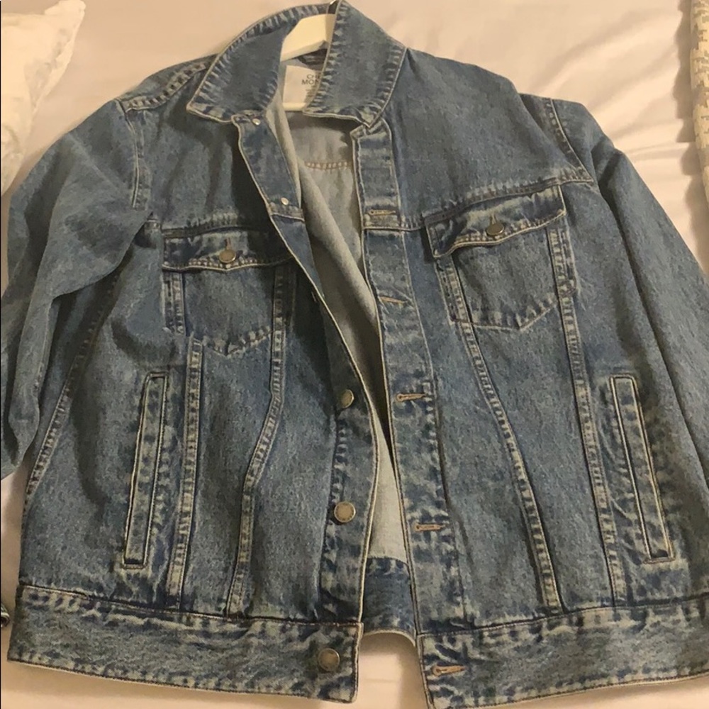Cheap Monday - oversized denim jacket